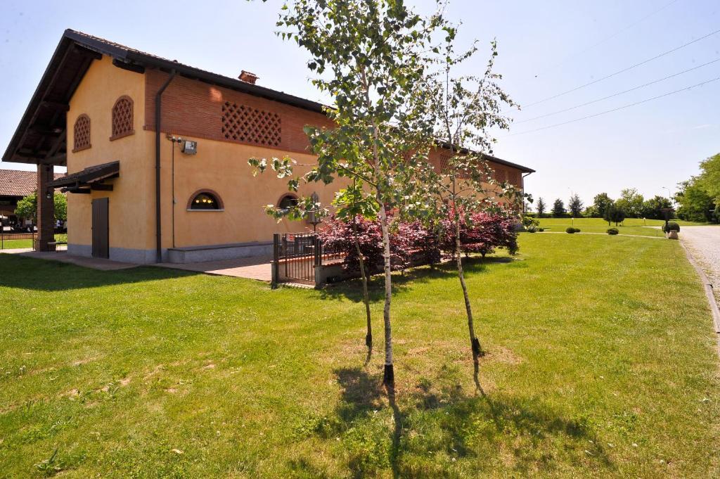 Agriturismo La Camilla Concorezzo Exterior foto