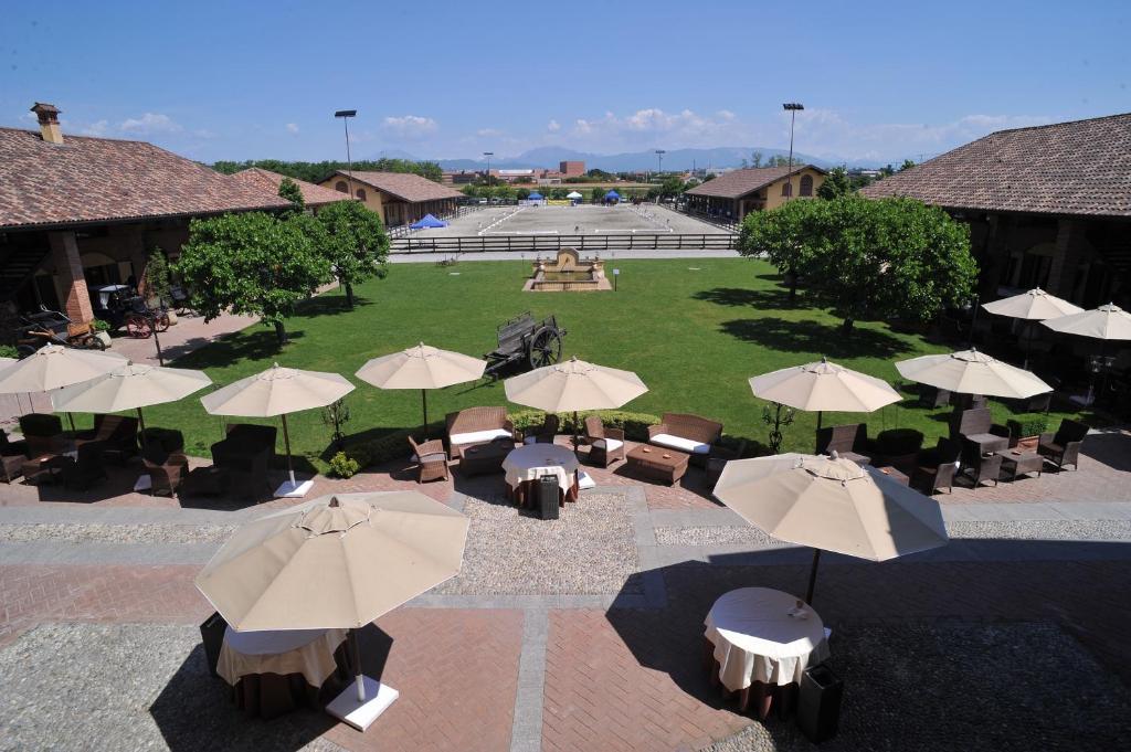 Agriturismo La Camilla Concorezzo Exterior foto